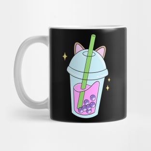 Boba Meow Mug